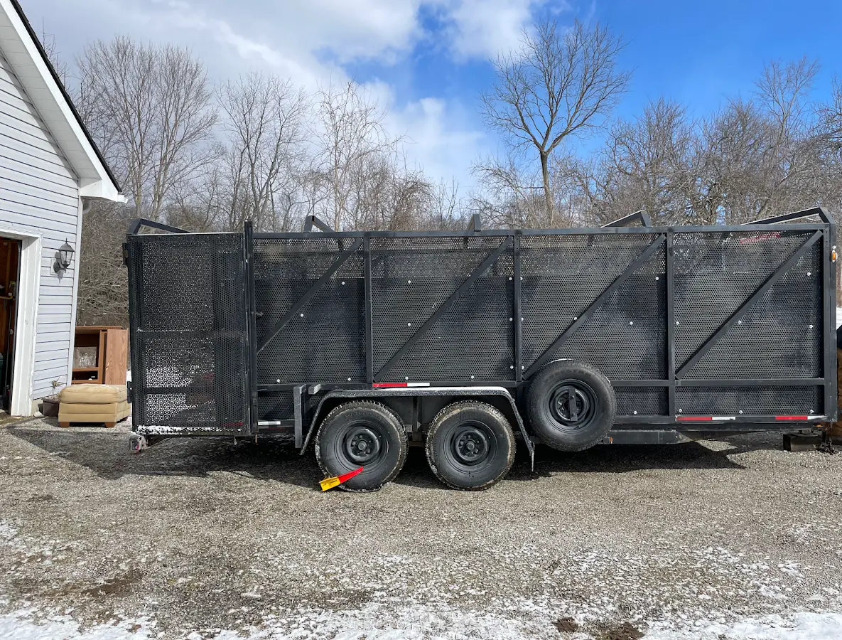 Yard Waste Dumpster Rental in Boone, NC